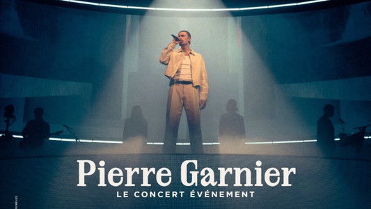 Pierre Garnier : Le concert événement