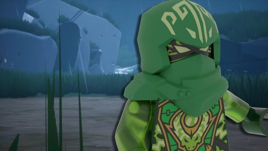 LEGO Ninjago: Dragons Rising