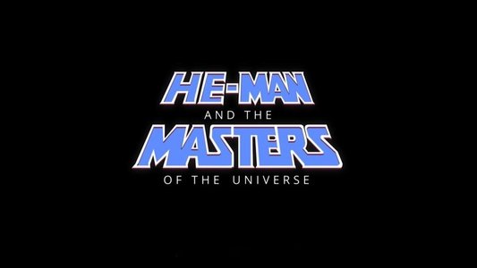He-Man and the Masters of the Universe