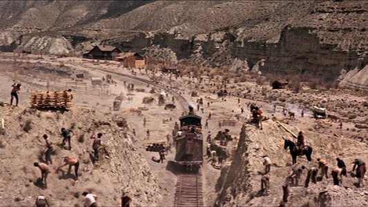 C'era una volta il West