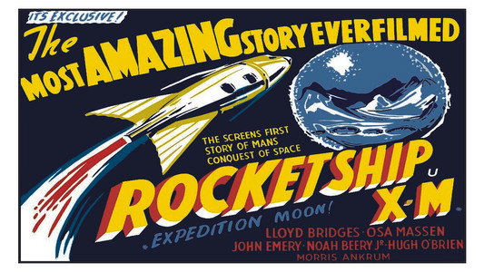 Rocketship X-M