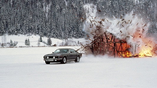The Living Daylights