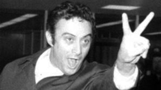 Lenny Bruce in 'Lenny Bruce'