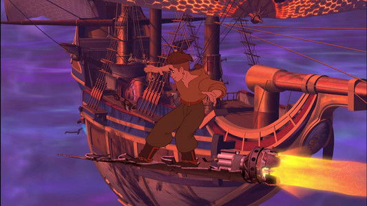 Treasure Planet