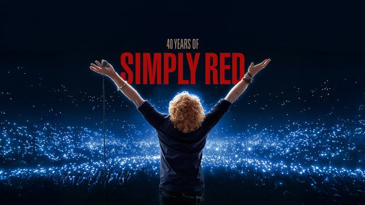 Simply Red: Holding Back The Years: 40 Years Of Simply Red, Live In Santiago