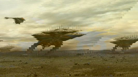 Alien Planet