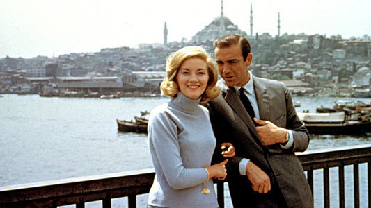 From Russia with Love