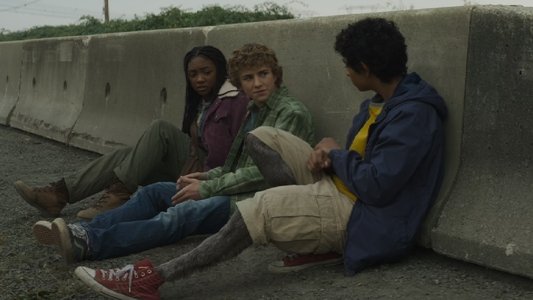 A Hero's Journey: The Making of Percy Jackson and the Olympians