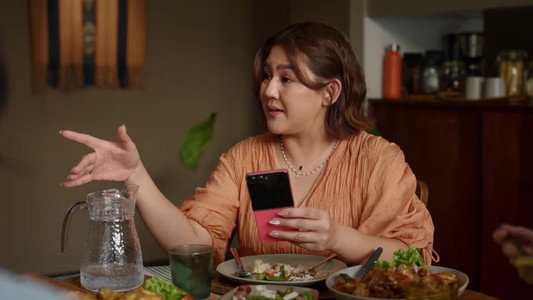 Bahasa Cinta Yang Beda