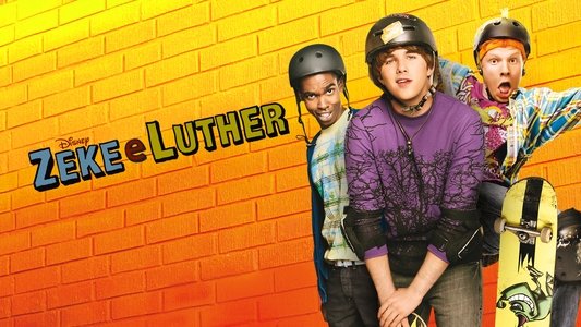 Zeke and Luther