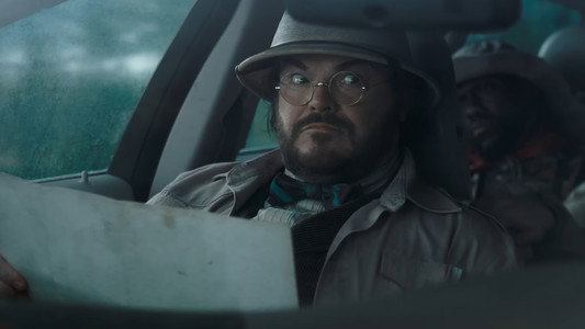 Jumanji: Open World