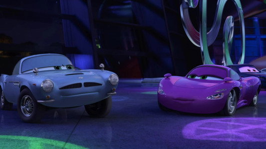 Cars 2