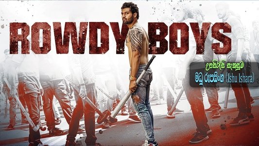 రౌడీ బాయ్స్
