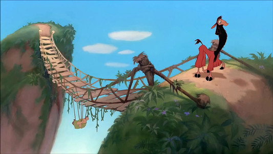 The Emperor's New Groove