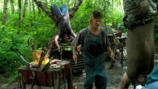 Wrong Turn 2: Dead End