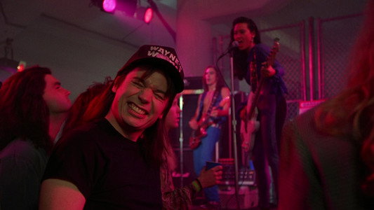 Wayne's World