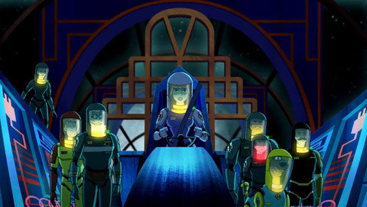 Scooby-Doo! Moon Monster Madness
