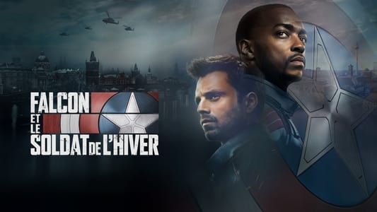 The Falcon and the Winter Soldier