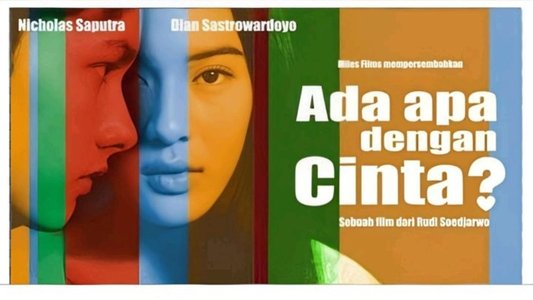Ada Apa dengan Cinta?