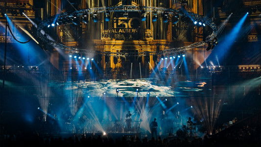 Bonobo Live At Royal Albert Hall