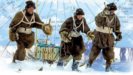 The Last Place on Earth