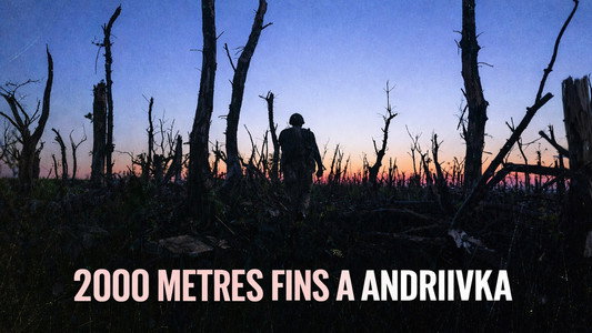2000 Meters to Andriivka
