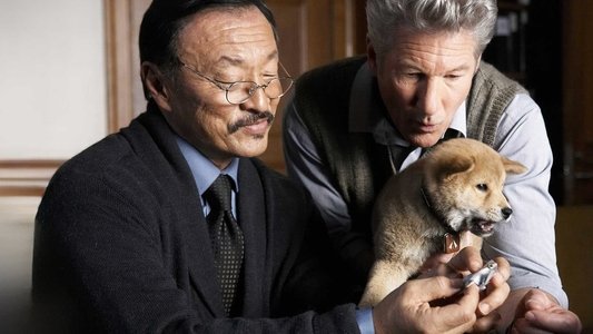 Hachi: A Dog's Tale