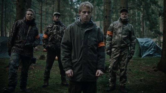 Træer Malet i Tjære