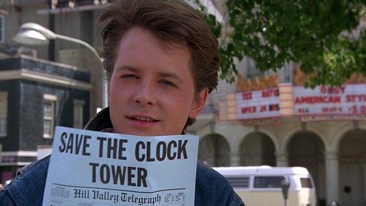 Back to the Future