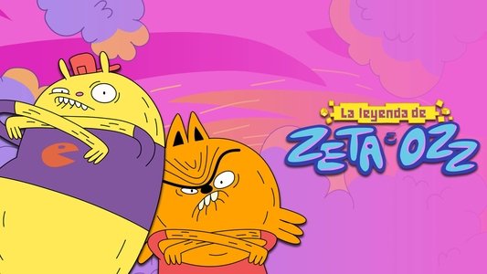 La Leyenda de Zeta & Ozz