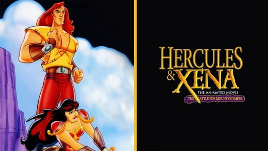 Hercules and Xena - The Animated Movie: The Battle for Mount Olympus