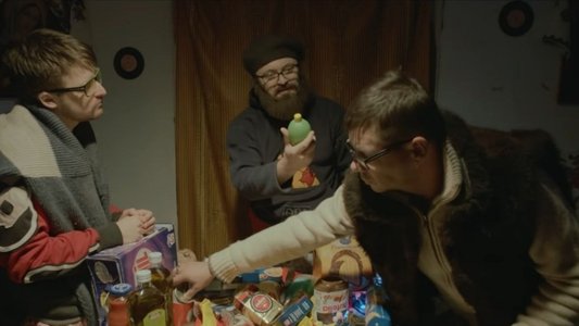 DZIDZIO: Лист до Миколая
