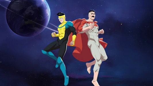 INVINCIBLE - Season Four Collection