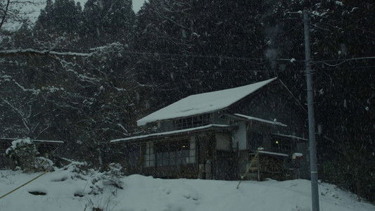 リトル・フォレスト 冬・春