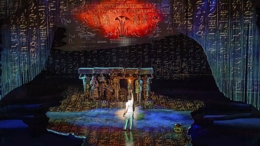 The Prince of Egypt: The Musical