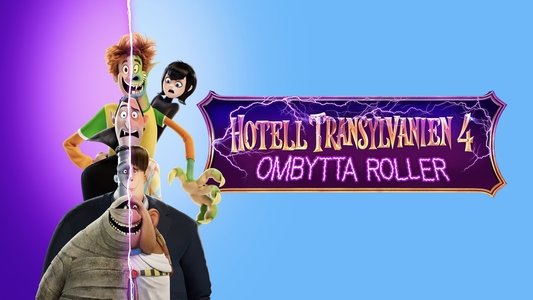 Hotel Transylvania: Transformania