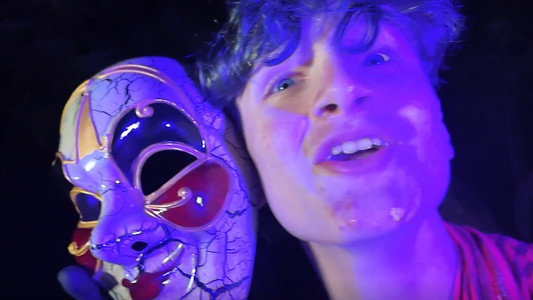 The Knife Wore Perfume