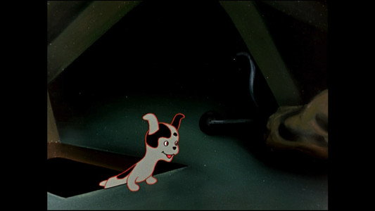 Котёнок по Имени Гав
