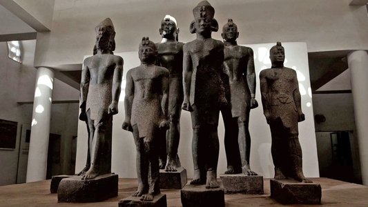 Rise of the Black Pharaohs