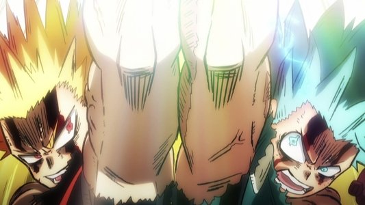 僕のヒーローアカデミア THE MOVIE ヒーローズ：ライジング