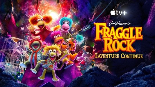 Fraggle Rock: Back to the Rock