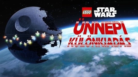 LEGO Star Wars Holiday Special