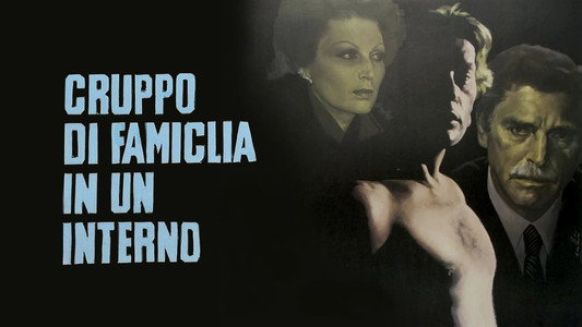 Gruppo di Famiglia in un Interno
