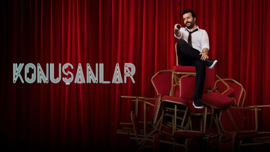Konuşanlar - Disney+