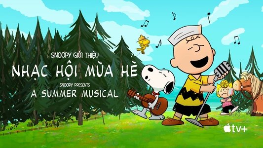 Snoopy Presents: A Summer Musical