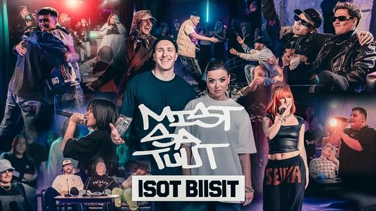 Mist sä tuut?