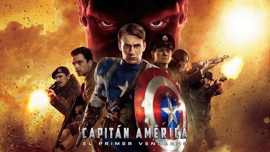 Captain America: The First Avenger