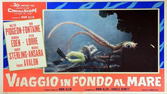 Voyage to the Bottom of the Sea