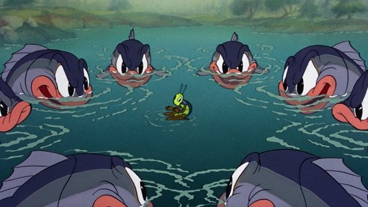 Goofy and Wilbur