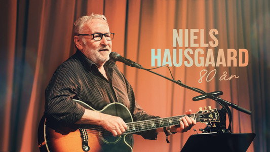 Niels Hausgaard 80 år